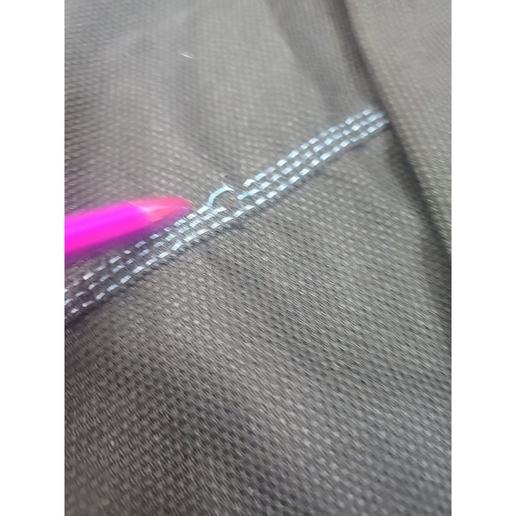 jiu jitsu gi  Gold bjj aeroweave black top and bottom Size A3H**READ*** - Picture 5 of 16